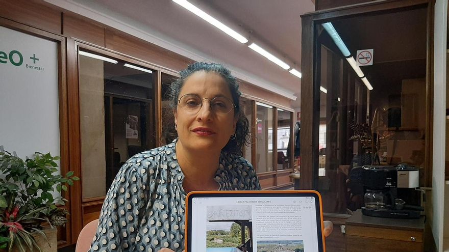 La leonesa Irma Basarte recibe el Premio Ones Bosque Habitado por su defensa de la conservación de los palomares