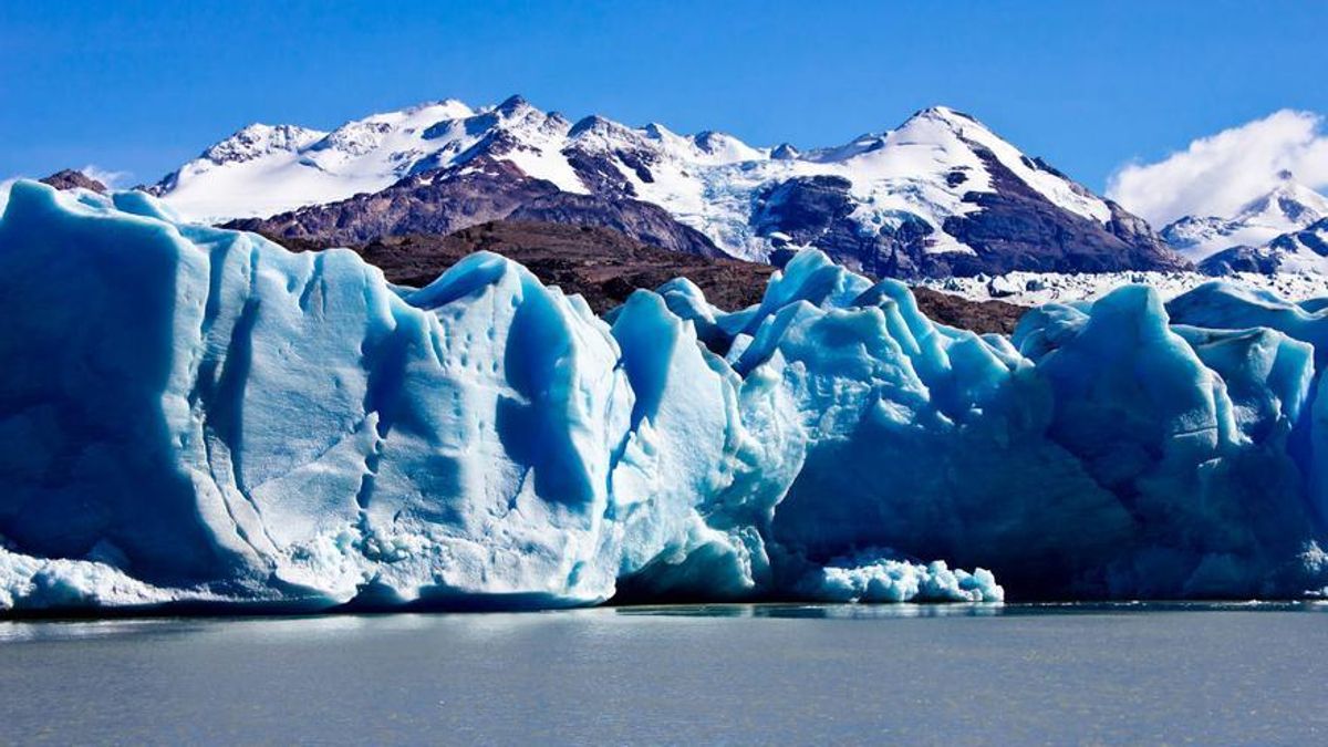 Glaciar Grey. El sur de Chile atesora uno de los entornos naturales más intensos del mundo.