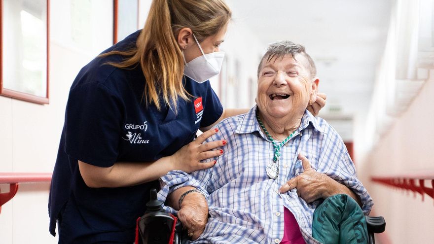 Philippe Morin, CEO de Clariane: “En España veo gente con mucha vocación social”