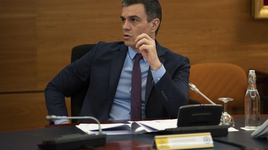 Sánchez afirma por error que la fase 1 permite ir a segundas residencias de la misma provincia