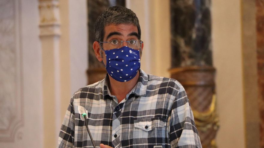 El alcalde de Donostia no oculta "cierta preocupación" ante las no fiestas pese a que "no debería ser un fin de semana diferente"