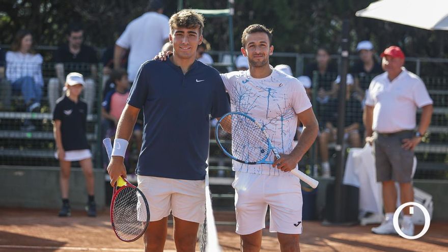 Las imágenes de la final del II Torneo Internacional Córdoba Patrimonio de la Humanidad Tressis