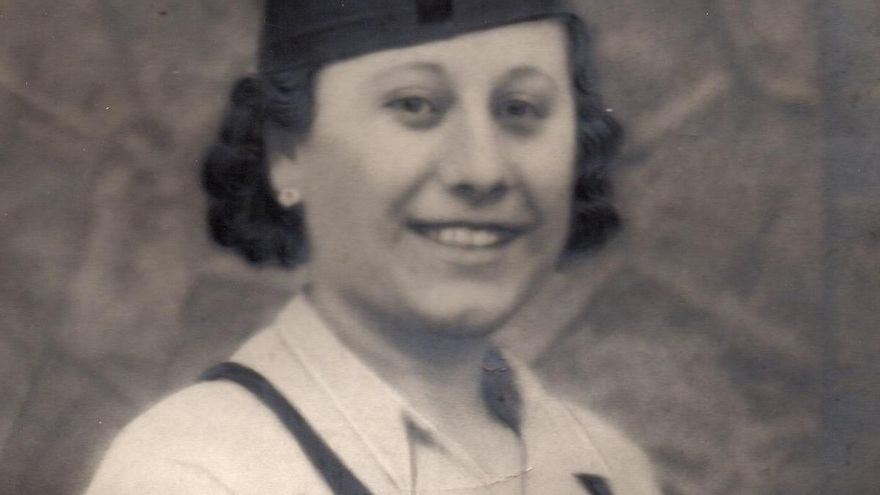 La fatídica derrota republicana en què va batallar Amalia Lobato, una de les primeres dones mortes en combat