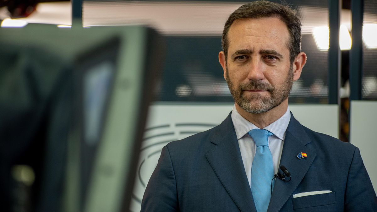 José Ramón Bauzá fitxa per Atenea, el nou 'think tank' d'Espinosa de los Monteros