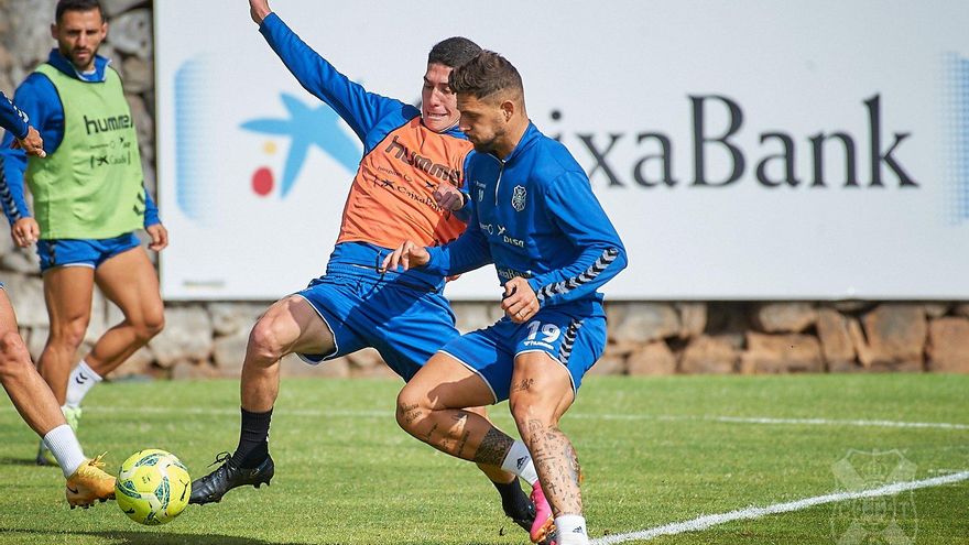El CD Tenerife quiere cerrar la temporada con un resultado positivo
