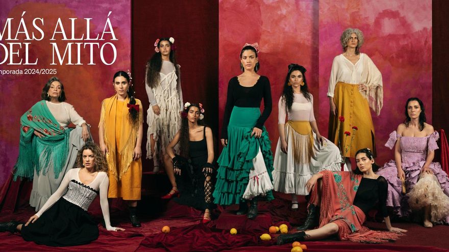 El Maestranza rinde homenaje al "mito colectivo" de las 5.000 cigarreras de Sevilla en el 150 aniversario del estreno de la ‘Carmen’