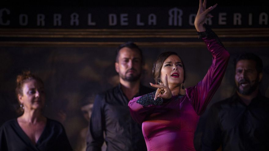 ‘FlamencOlee’, un festival para demostrar que libros y flamenco no son mundos tan separados como algunos creen