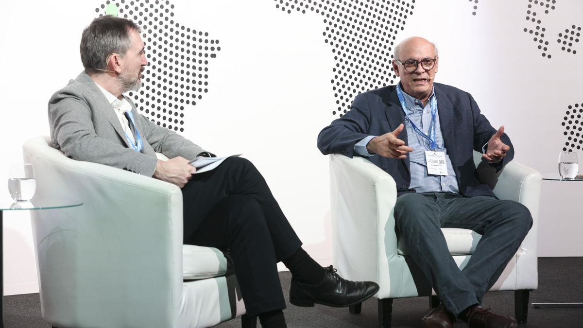 Entrevista a Carlos Fernando Chamorro, director de Confidencial de Nicaragua, con Ignacio Escolar, director de elDiario.es