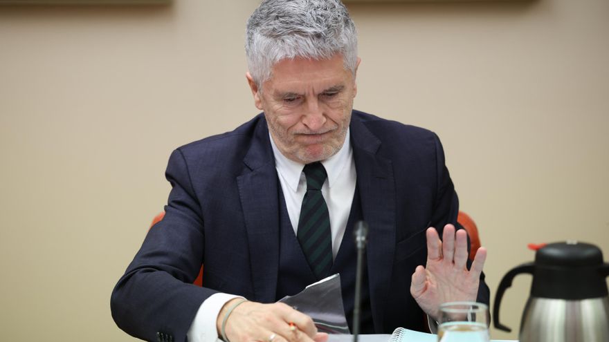 Marlaska pide volver a reformar la Ley de Memoria para reconocer a Caparrós como víctima tras denegárselo desde Interior