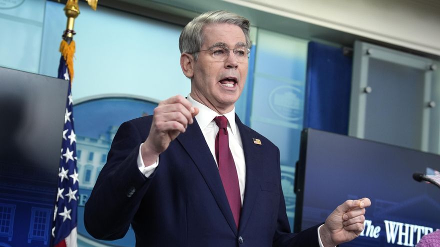 El Gobierno Trump cree que podría anunciar nuevos tratados comerciales esta semana