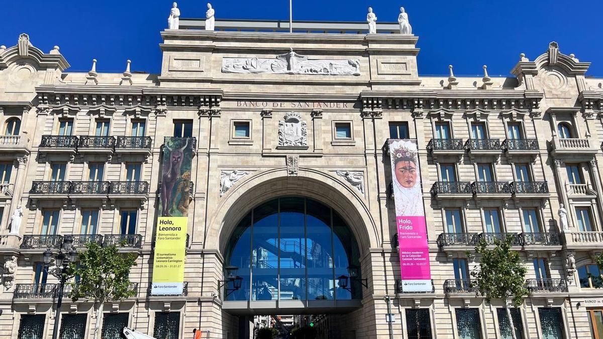 La justicia ordena reabrir al tráfico el arco de Faro Santander mientras se resuelve el recurso de Izquierda Unida