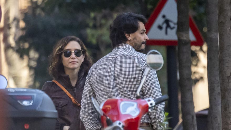 Ayuso y su pareja viven en un piso de un millón de euros y 208 metros que él compró tras el fraude fiscal