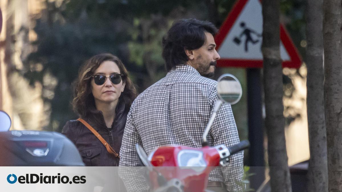 La pareja de Ayuso se querella contra la fiscal jefe de Madrid por ...
