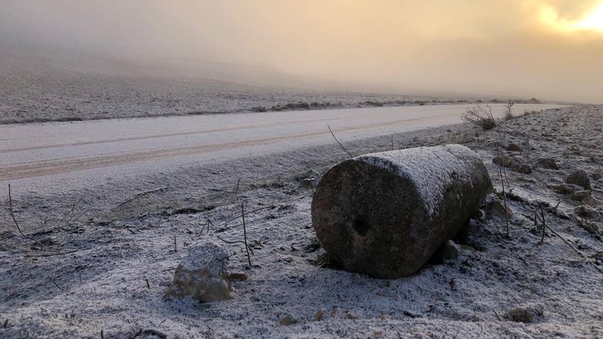 Jonathan Gómez Cantero, climatólogo: "Si se cumplen las previsiones habría nevadas que no se producían en Castilla-La Mancha desde hace décadas"
