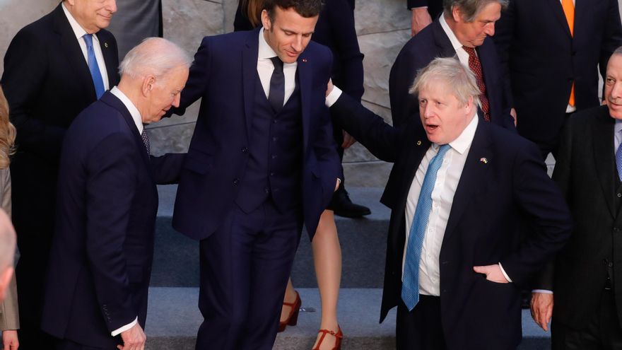 La OTAN emplaza a China a "promover una solución pacífica" en Ucrania y a "abstenerse" de apoyar a Putin