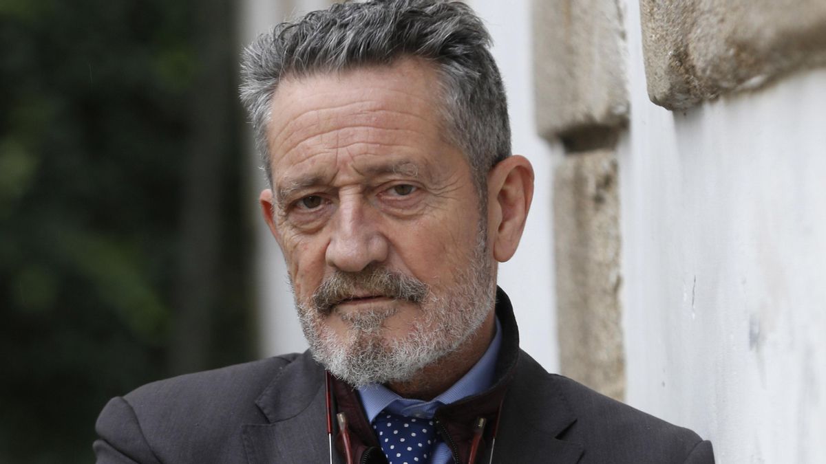 El fiscalista Antón Beiras.