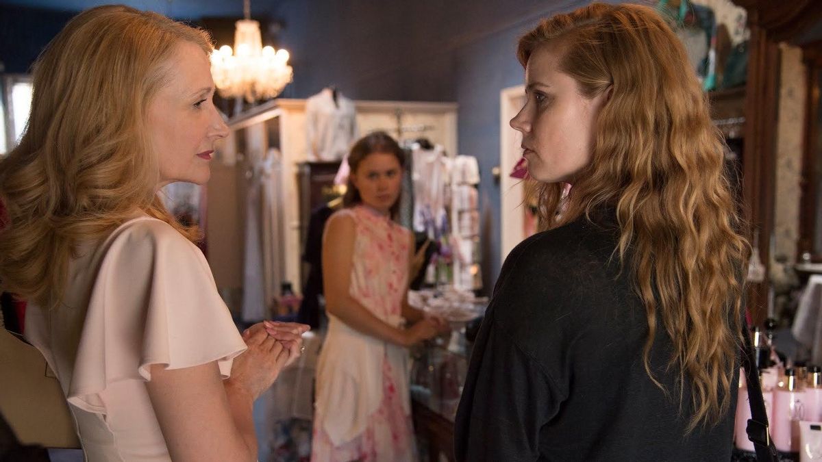 Fotograma de 'Sharp Objetcs' (HBO).