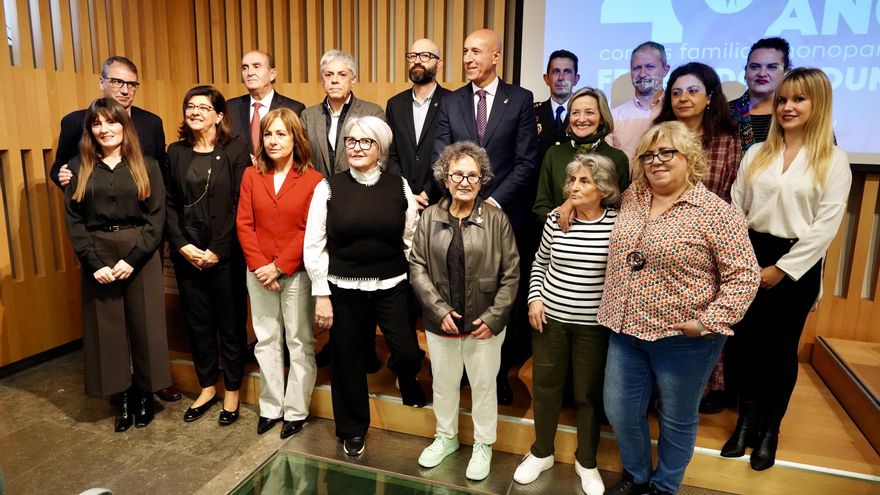 La Fundación Isadora Duncan de León cumple cuarenta años apoyando a las familias monoparentales