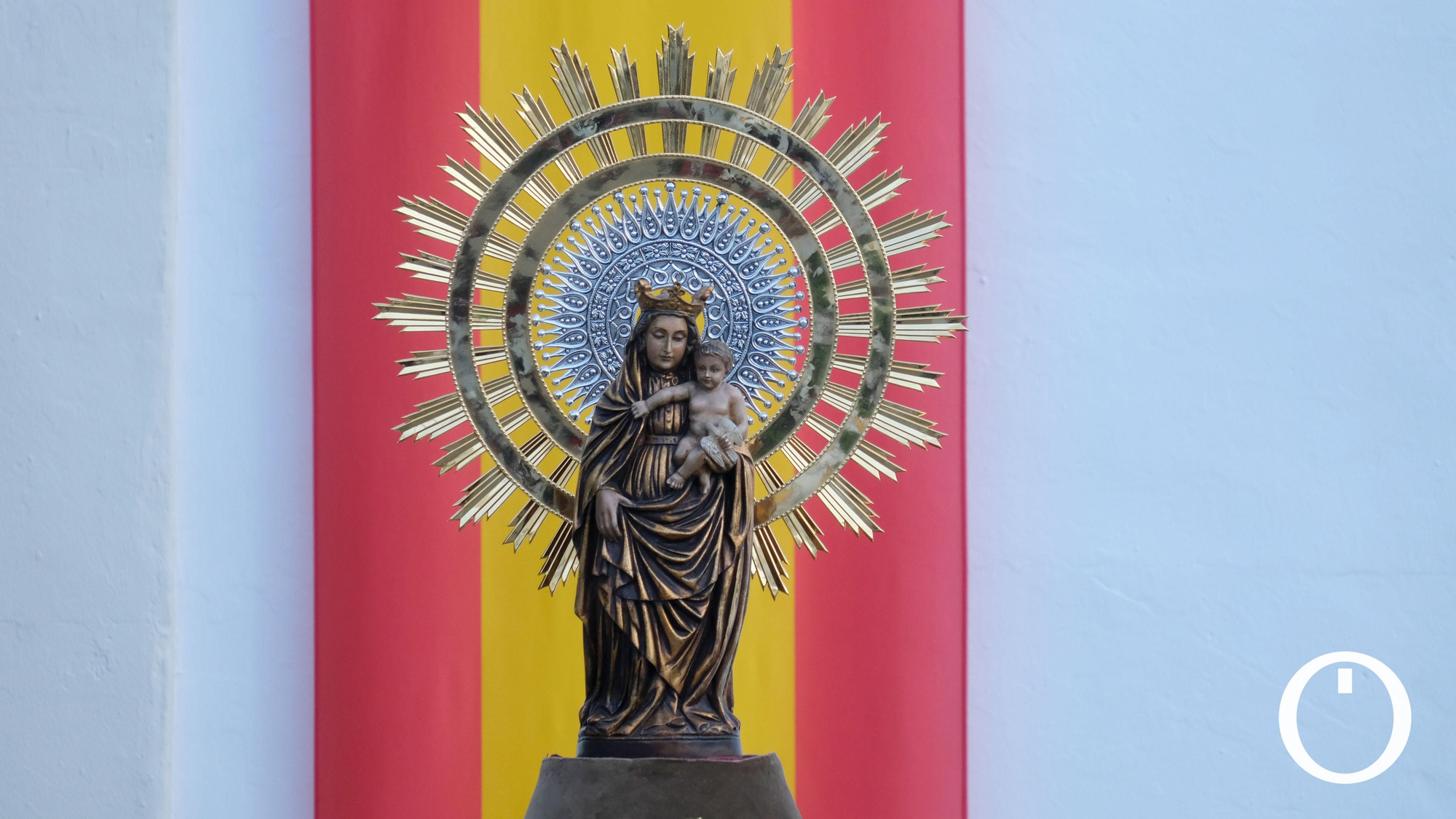 Acto de la Guardia Civil.