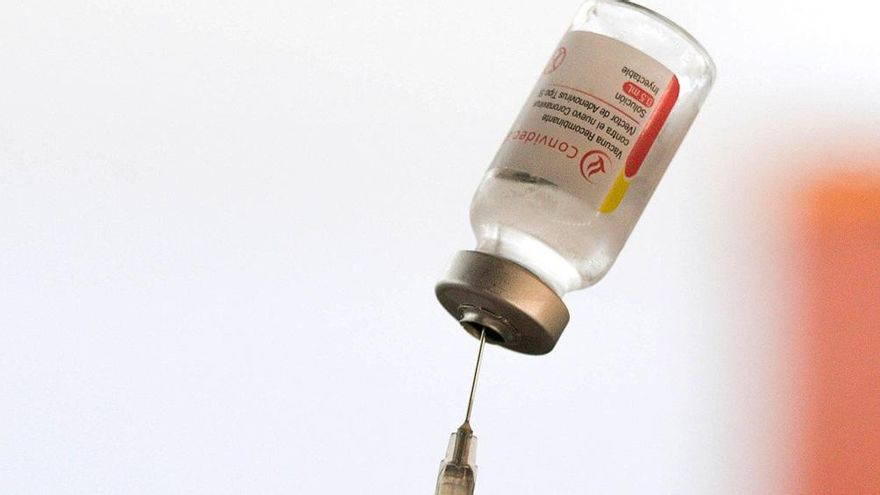 Llegaron 200.000 vacunas CanSino y el país recibió casi 68 millones de dosis desde inicio del plan