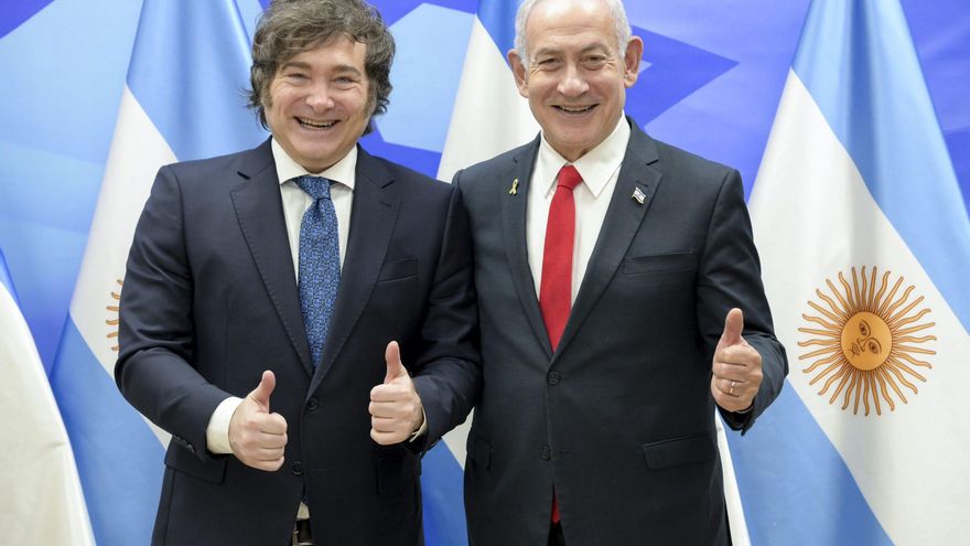 Milei viajará a Israel para participar de los festejos por el Día de la Independencia