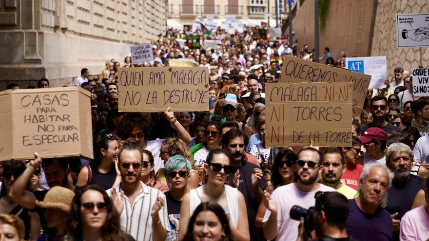 El Ayuntamiento de Málaga dejó caducar expedientes para cancelar pisos turísticos que incumplían la normativa municipal