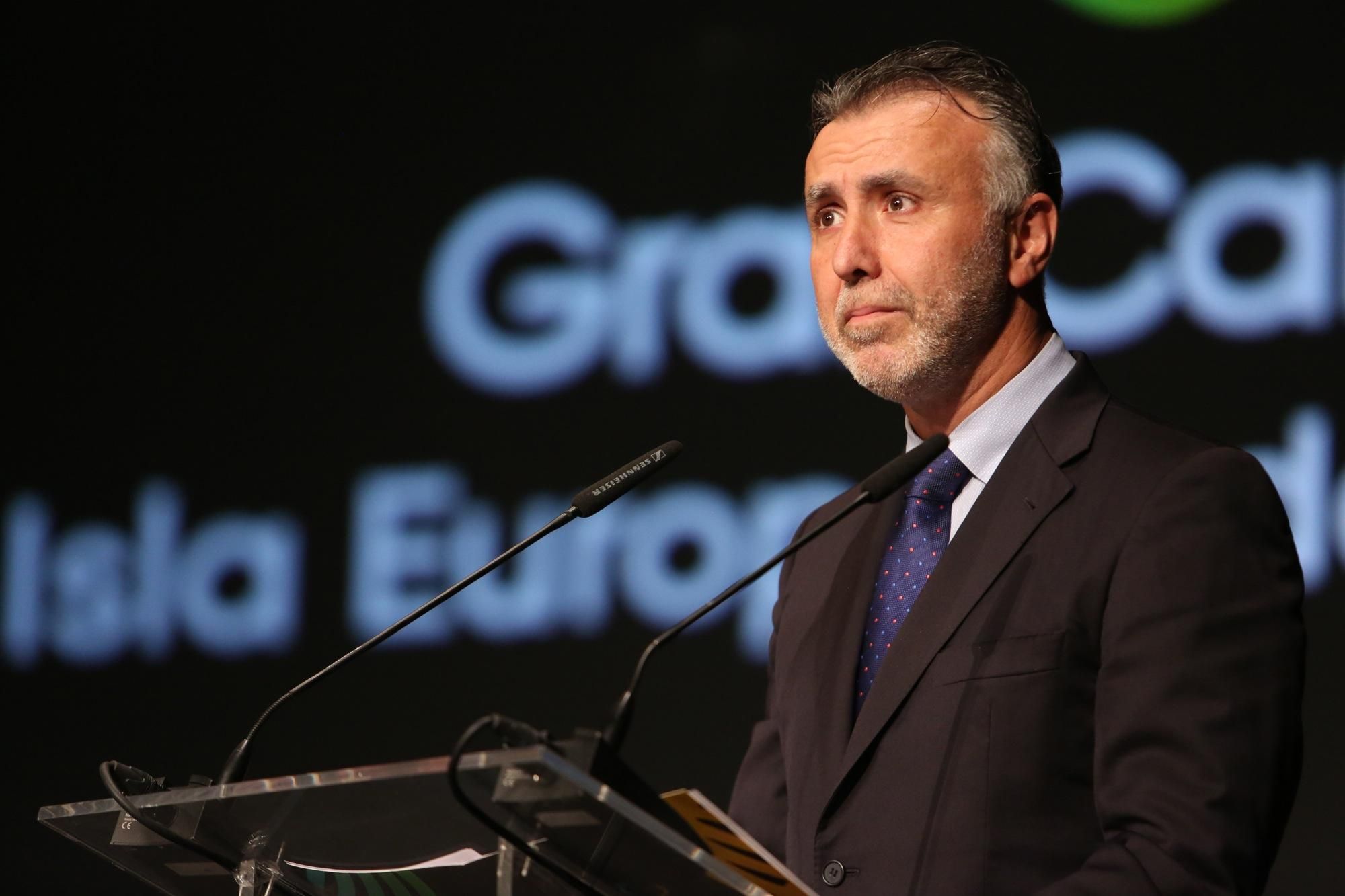 Premios Isla Europea del Deporte. Alejandro Ramos.