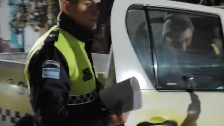 Detuvieron a dos personas en un acto contra Javier Milei en Tucumán