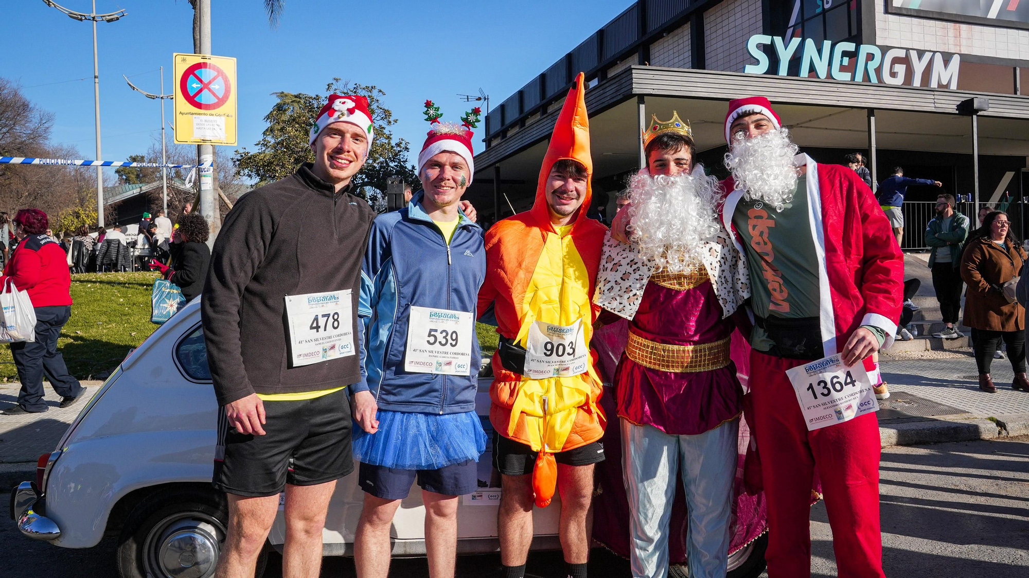 Carrera San Silvestre 2025