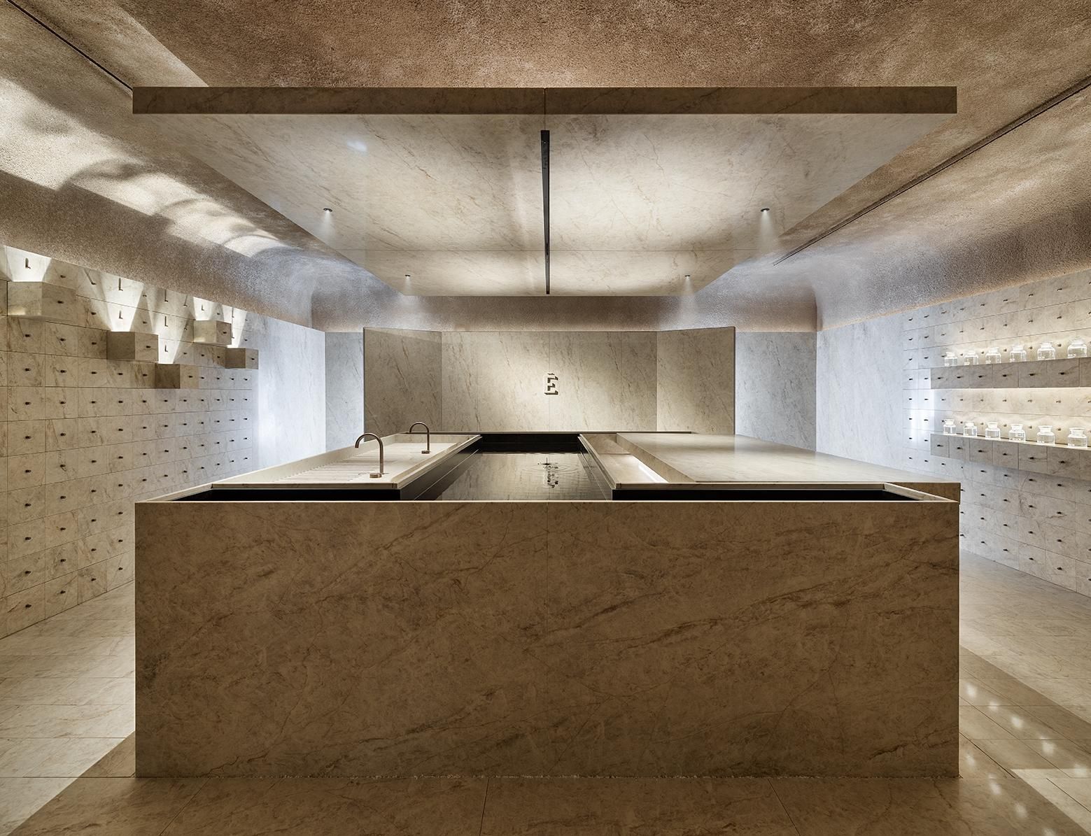 Casa Decor 2026 - Espacio Cosentino por Summumstudio