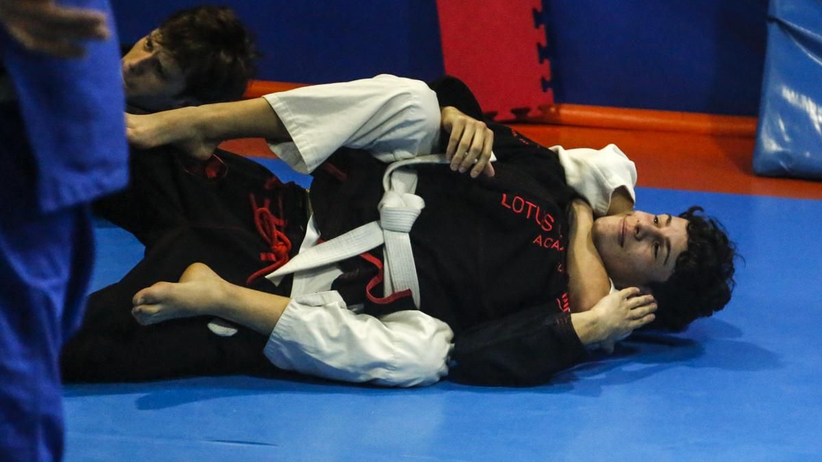 Escuela de Jiu Jitsu Lotus Córdoba