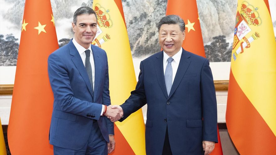 Sánchez busca en Vietnam y China ampliar los mercados para salvar los aranceles de EEUU