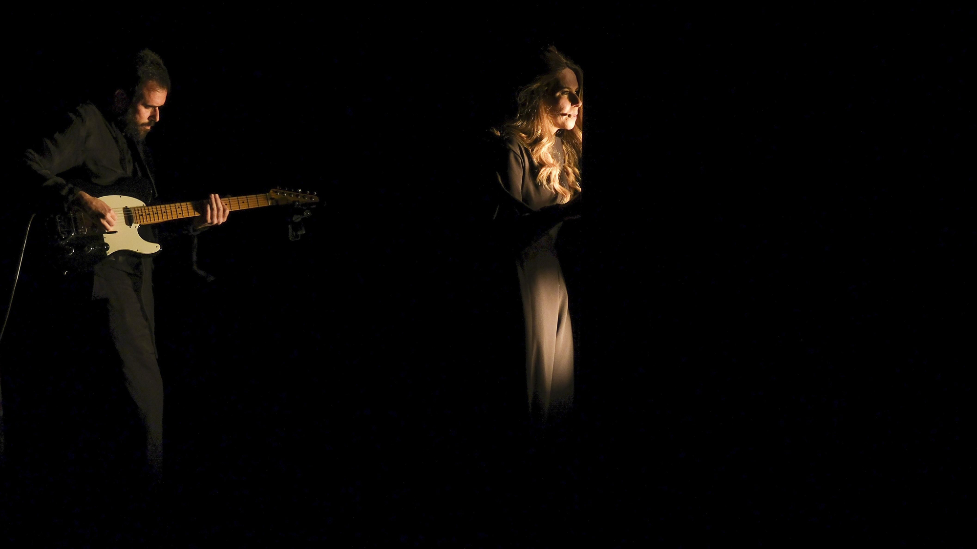 Concierto de Rocío Márquez en el Gran Teatro de Córdoba