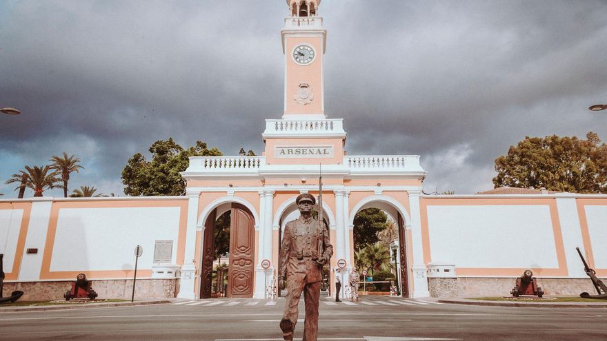 Arsenal militar de Cartagena
