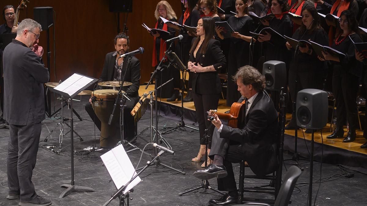 Homenaje a la música y a la poesía de Andalucía desde Córdoba