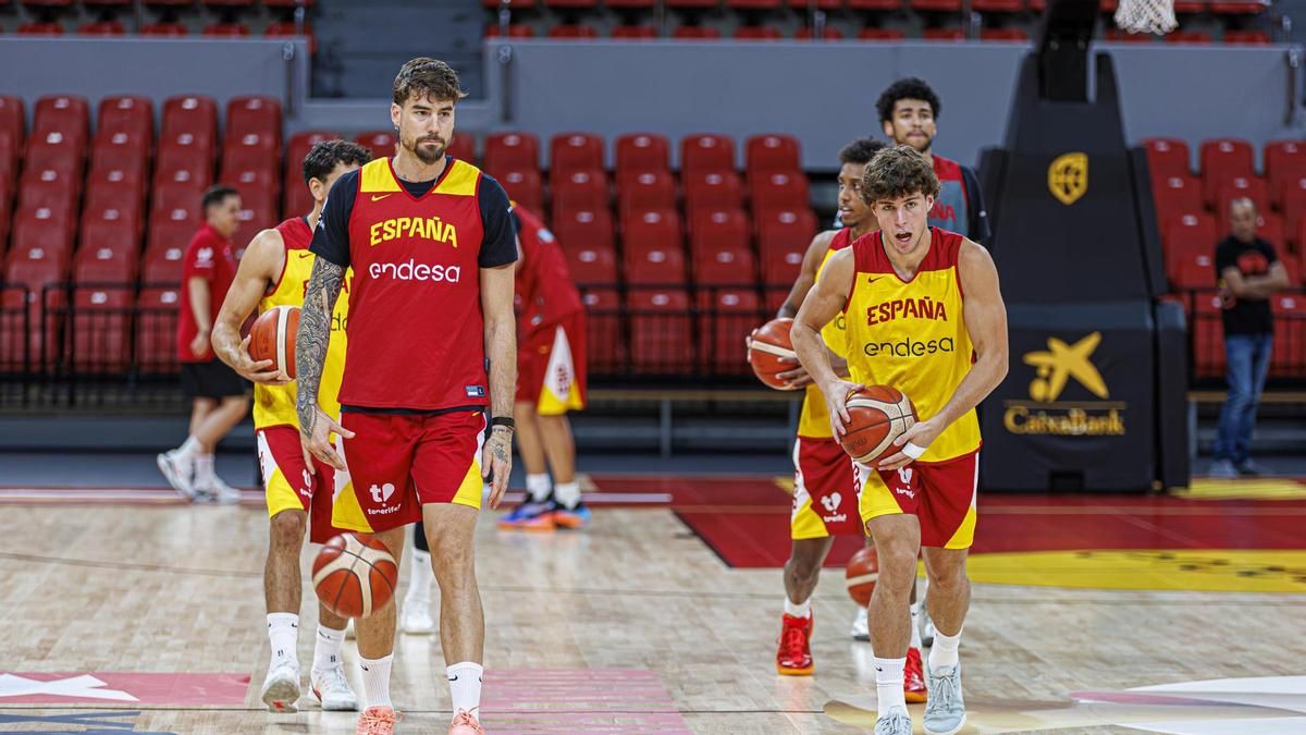 La selección española comienza una nueva fase para clasificarse para el Mundial 2027: partidos, lista y dónde ver por TV esta ventana de agosto
