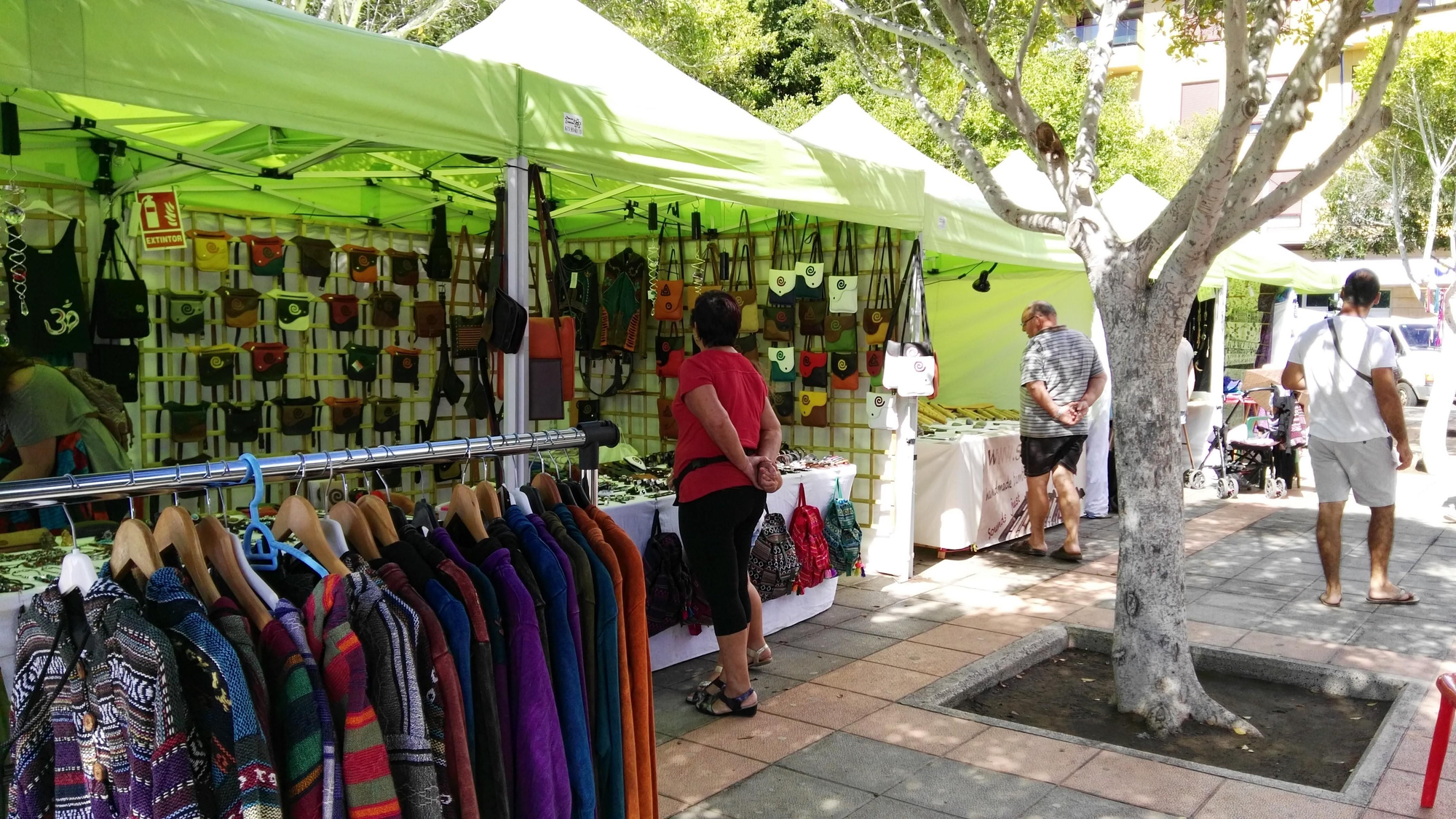 Domingo de Womad Fuerteventura (Nidia García)