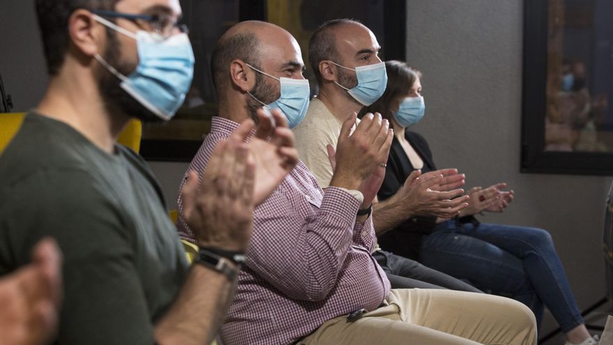 Socios y socias de elDiario.es