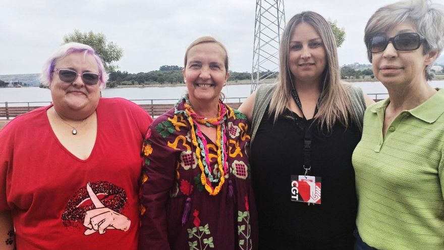 La determinación de las 'últimas de Digitex': "No me da la gana de ir a trabajar a 800 km ni de renunciar a mi puesto"