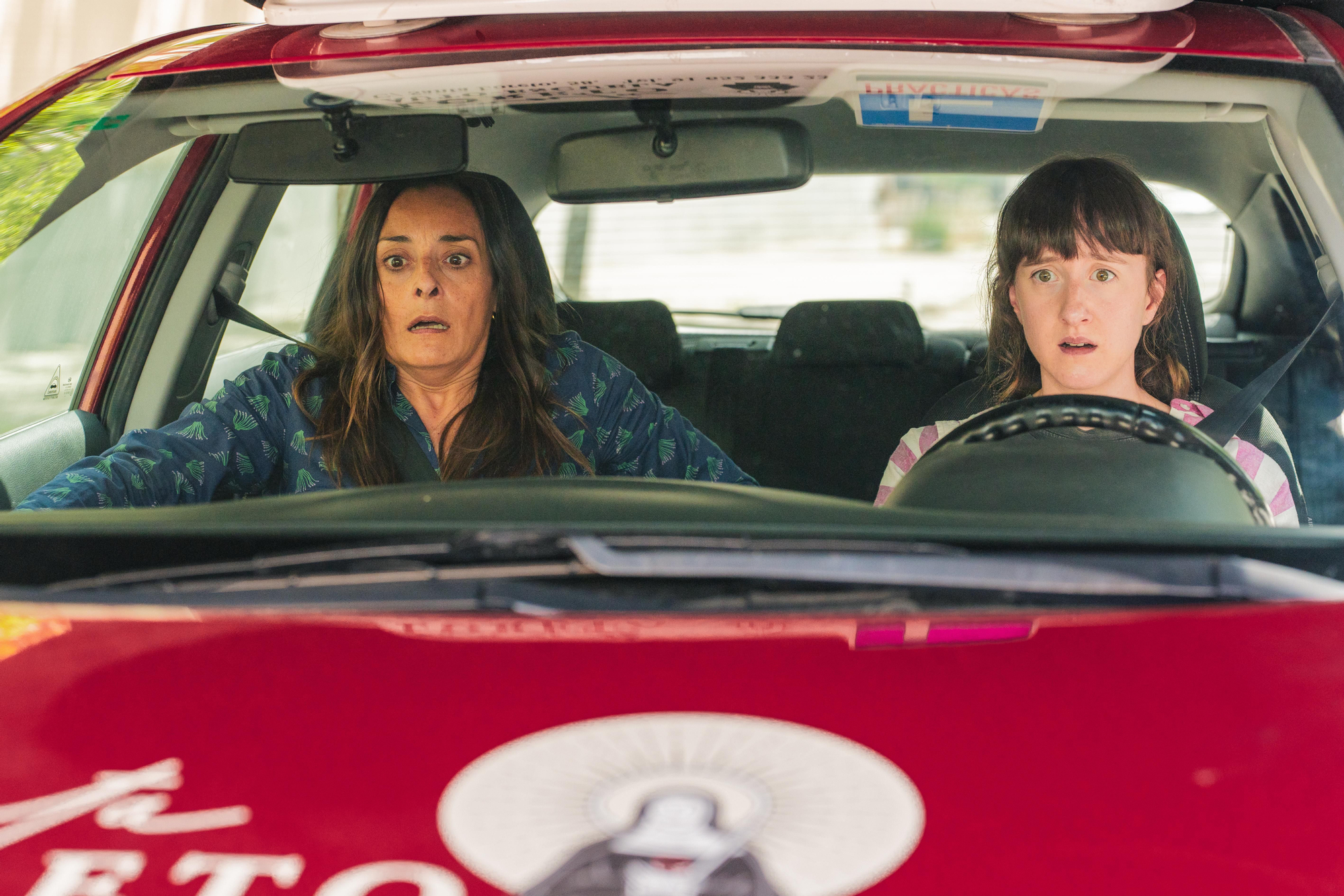 Foto promocional de la temporada 4 de 'Machos Alfa' en Netflix