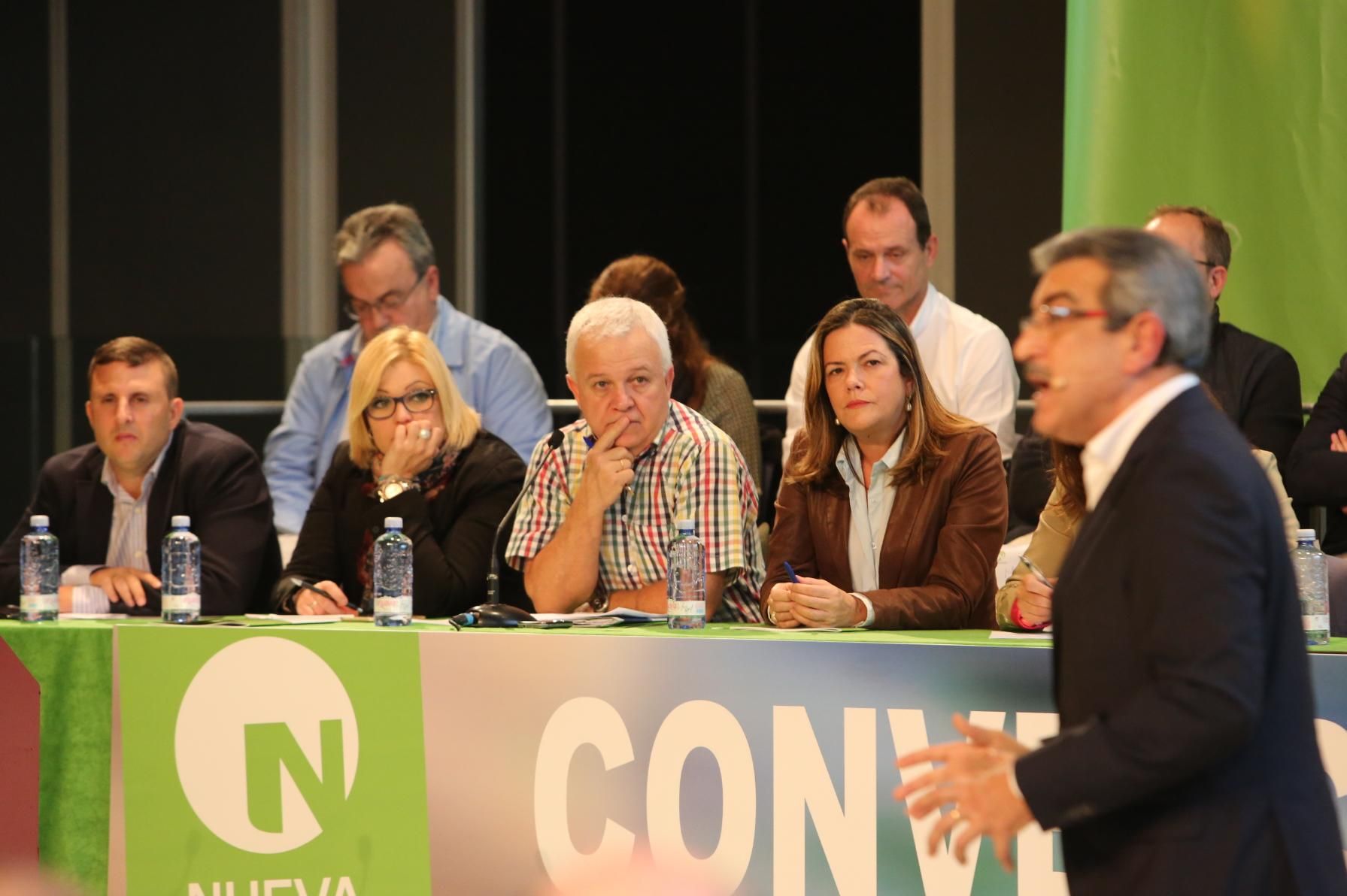 Convención Nacional de Nueva Canarias (ALEJANDRO RAMOS)