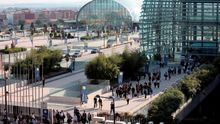 El recinto de Feria Valencia