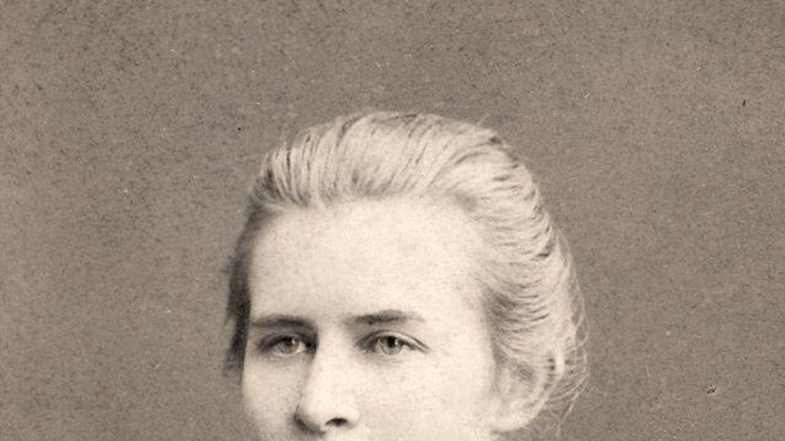 Lesya Ukrainka, la poeta ucraniana que Almeida casi borra del mapa