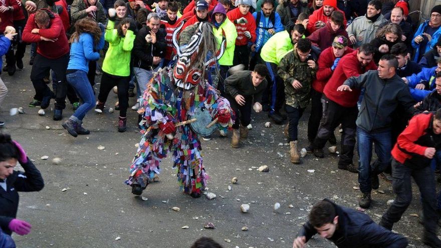 Piornal se prepara con 30.000 kilos de nabos para recibir a Jarramplas