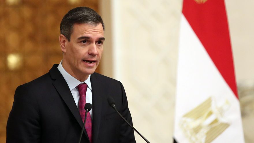 Sánchez abre la puerta a que España reconozca unilateralmente el Estado palestino