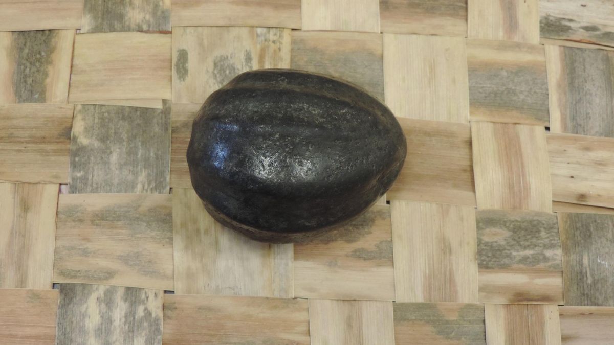 Los esferoides benahoaritas son “una de las piezas arqueológicas más interesantes y exclusivas de la arqueología La Palma”