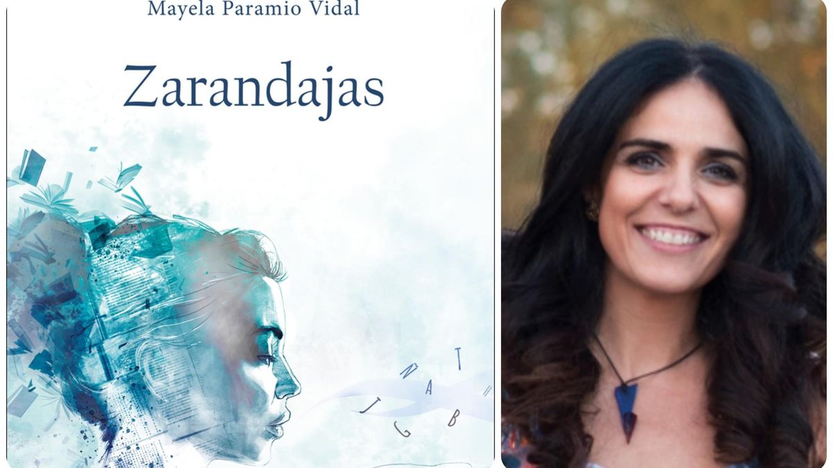 La poetisa y literata leonesa Mayela Paramio publica nuevo poemario.