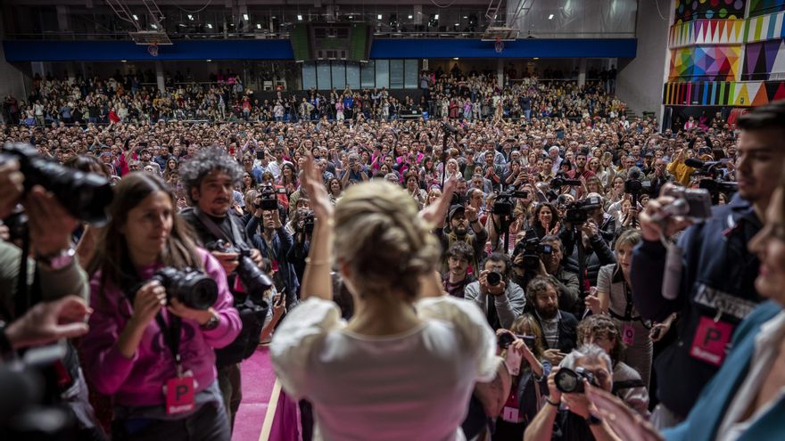 14 meses de Sumar: coalición, ruptura y derrotas electorales