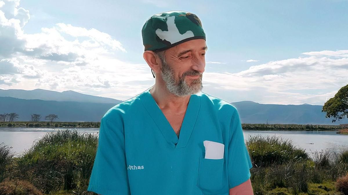 RTVE pone fecha de estreno a 'Operación África' con el doctor Cavadas en La 1 y anuncia a una voz de RNE como narrador