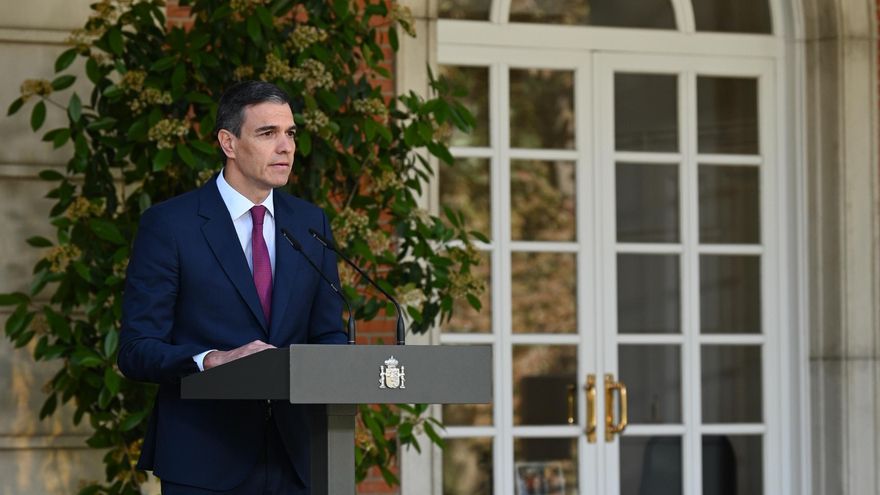 Sánchez abre una nueva etapa política